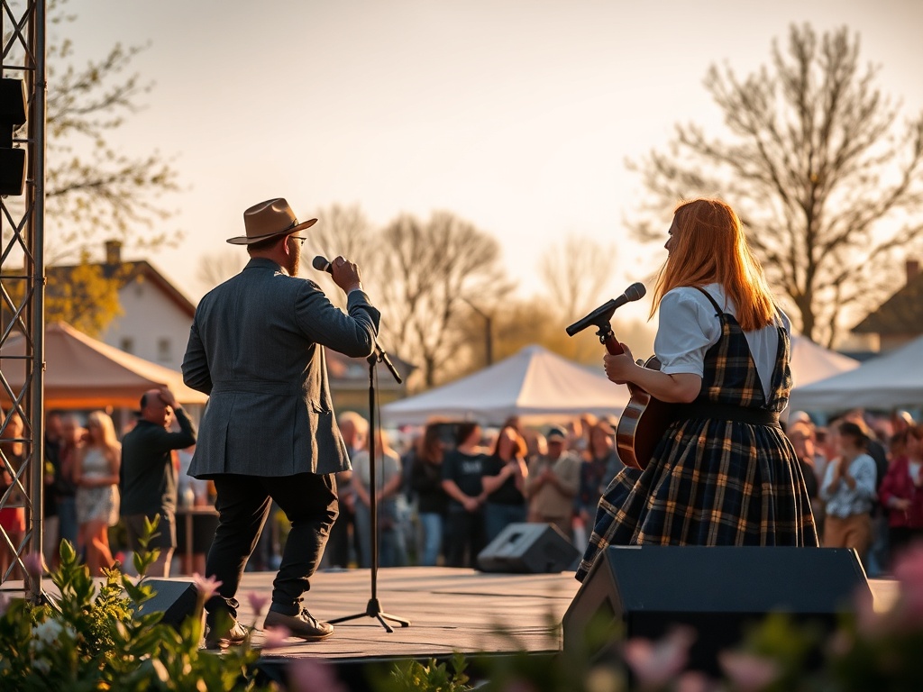 Prima Aprilis w Wojkowicach: tradycja dowcipów i żartów